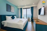 Chambre Double Deluxe - Vue sur Mer