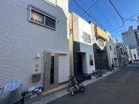上野千束2丁目 l Spacious 3BR House Near Ueno, Max 8 People - Ferienwohnung Tokio
