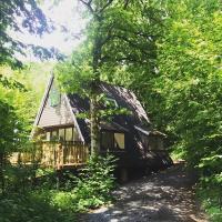 Chalet Het Hulstje Durbuy - B&B
