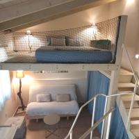 Casa con 1 dormitorio