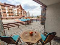 Deluxe Apartment In Belvedere With Terrace - B&B Bansko