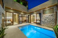 Luxury 2BDR Villa - Central Canggu - WALK TO Batu Bolong Beach & Mexicola & Body factory - Bed and Breakfast Canggu