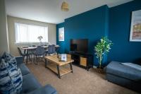 2 BDR House By Caledonia Luxe Stays Short Lets & Serviced Accommodation Bathgate - B&B Bathgate