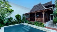 Canggu River House Villa by Betterplace - Ferienwohnung Canggu