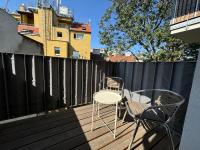 Spacious Group Apartment with Balcony - Chambres d’hôtes Vienne