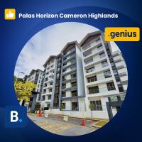 Palas Horizon Cameron Highlands - B&B
