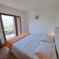One-Bedroom Apartment with Sea View