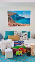 Estudio Deluxe con cama grande