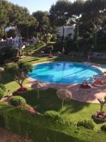 Miraflores Jardin A Studio - B&B Sitio de Calahonda