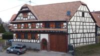 Les Gîtes de la Billebaude - Gîte du Renard - Bed and Breakfast Eckwersheim
