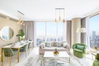 Appartement 2 Chambres - Vue sur Ville