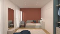 Superior One-Bedroom Apartment with Balcony