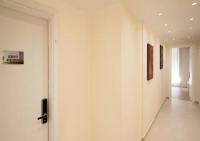 One-Bedroom Apartment with Balcony and City View