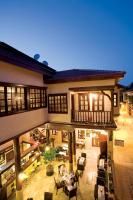 B&B Antalya - Cicerone Lodge Hotel - Bed and Breakfast Antalya