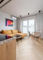 RentPlanet - Apartamenty Diasfera - Ferienwohnung Łódź