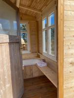 Jurte - Ferienwohnung Friedland