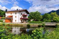 Ferienwohnung Schuhbeck inkl. Chiemgaukarte - B&B