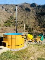 Woodlandia Resort Borjomi - B&B Borjomi