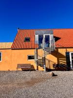 Large holiday apartment - Ferienwohnung Ebeltoft