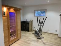 La Gouleote Spacieuse maison type chalet avec jacuzzi, sauna, pétanque - Chambres d’hôtes Gérardmer