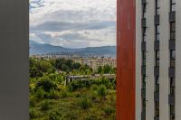 Premier Apartment with Air Conditioning and Balcony