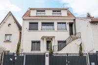 Eastern Paris Terrace - Terrasse - 15min de Paris - B&B