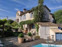 Le Mas Saint Pierre - B&B Roquefort-les-Pins