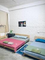 Doppelzimmer mit Balkon