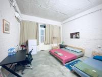 Chambre Double avec Balcon