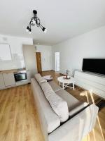 Biały Żagiel - Ferienwohnung Władysławowo