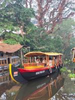 The secret roots - Ferienwohnung Alappuzha