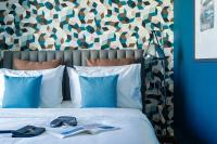 Apartamento de 1 dormitorio con balcón y vistas al mar