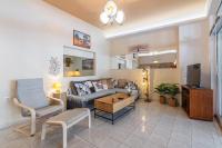 Harmony modern apartment near sea - B&B Khersónisos