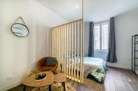 Le Cocon Villeneuve - hyper center - Clim&Wifi - B&B