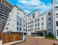 1 Bed Serene at The Bolton, Rosebank, Johannesburg - B&B Johannesburg