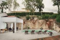 Villa San Polo Max near Pula up to 8 people with heated pool & pet friendly - B&B Divšići
