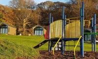 POD2 Family Glamping with seaview & Wi-Fi - B&B Llwyngwril