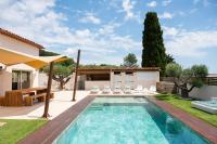 Villa d'exception avec piscine - Le Mas des Filles - B&B Solliès-Pont