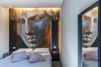 Doppelzimmer mit Balkon
