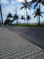 Casa na Praia Grande - B&B