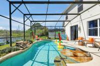 Lilo & Stitch Themed Villa 10 min to Disney! Heated Pool Plus Game room - B&B Orlando