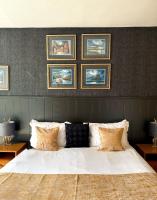 Standard Zimmer mit Kingsize-Bett