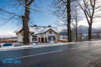 Apartamenty BlueSky -centrum Karpacza -Obrońców Pokoju 1D ,kilka kroków od deptaka restauracji i atrakcji - Chambres d'hôtes Karpacz