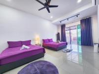 30 Bercham Double-Storey Homestay - B&B Ipoh