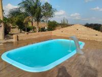 Chácara Aconchegante com Piscina e Churrasqueira Perto do Ponto Turístico de Bezerros - Chambres d’hôtes Bezerros