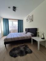 Appartamento con 2 Camere da Letto e Balcone