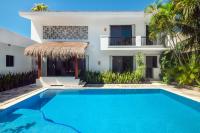 Casa Armonia , apartments with pool - Bed and Breakfast Cozumel
