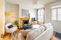Swift Host - Golden Triangle 2 bed - Garden - Parking - B&B Norwich