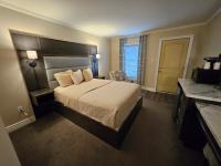 Suite Doble Deluxe - Cama grande