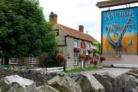 B&B Thornbury - The Anchor Inn - Bed and Breakfast Thornbury